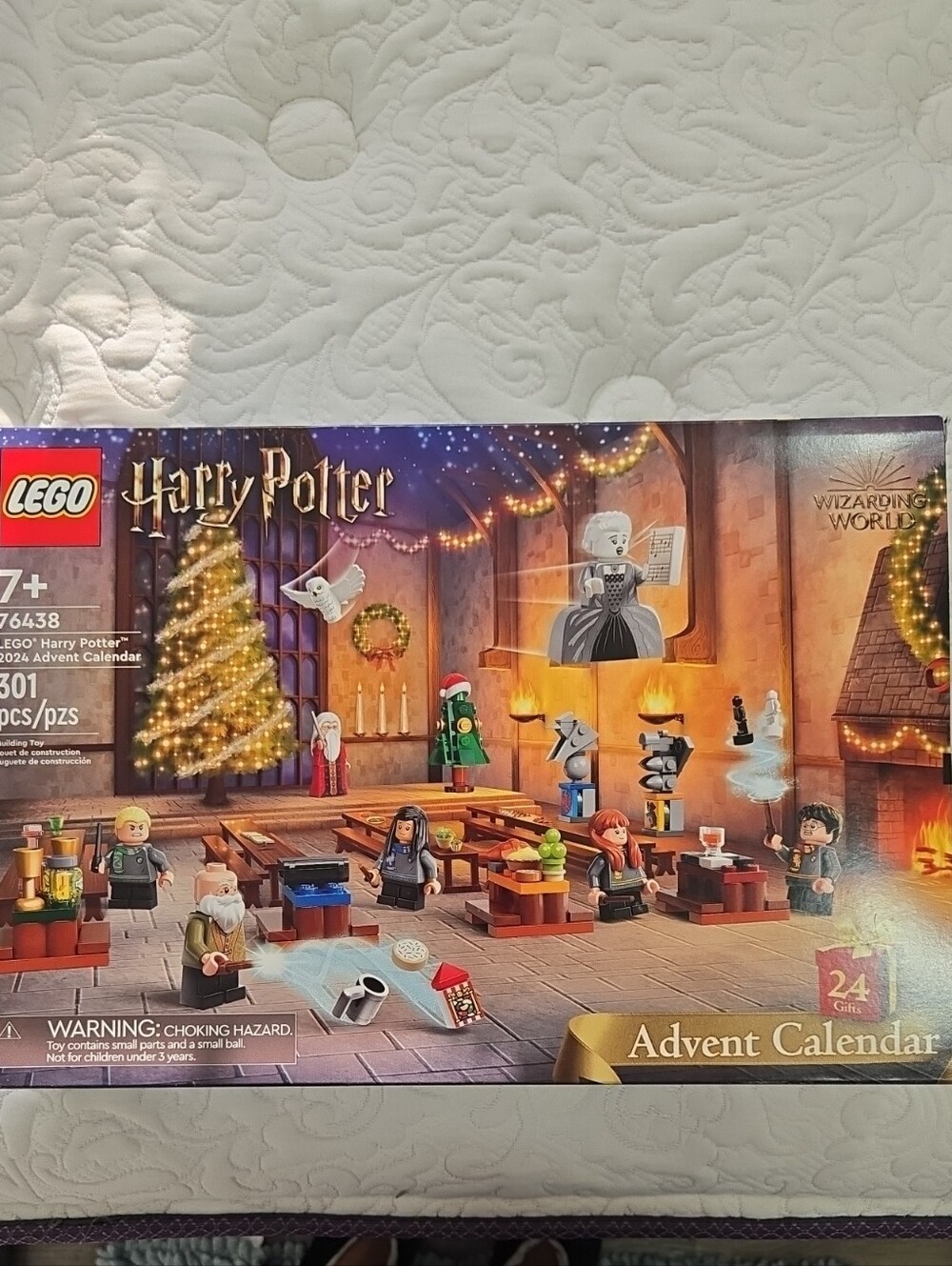 LEGO Harry Potter 2024 Advent Calendar